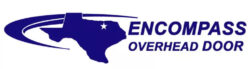 Emcompass Overhead Door Logo